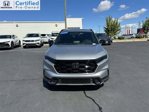 2024 Honda CR-V Hybrid