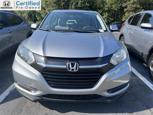 2018 Honda HR-V
