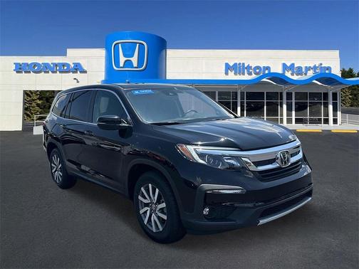 2022 Honda Pilot EX-L