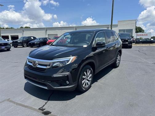 2022 Honda Pilot EX-L