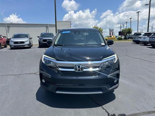 2022 Honda Pilot EX-L