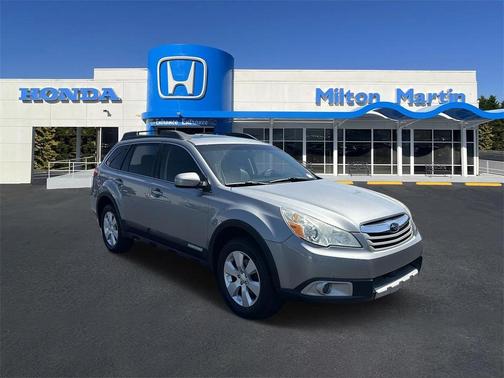 2011 Subaru Outback 2.5i