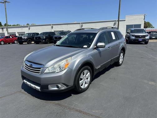 2011 Subaru Outback 2.5i