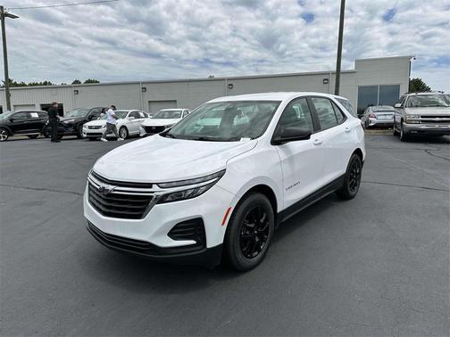 2023 Chevrolet Equinox LS
