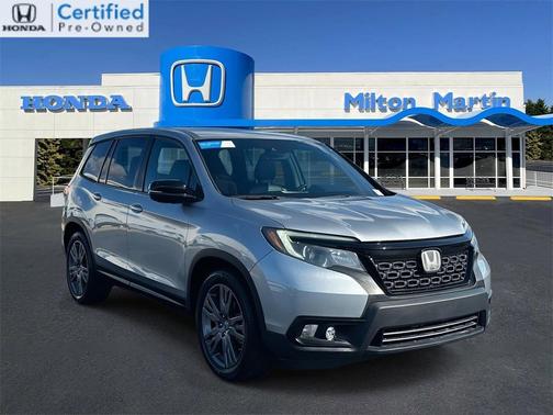 2019 Honda Passport 