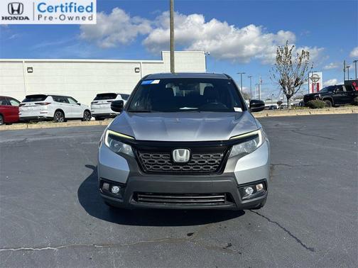 2019 Honda Passport 