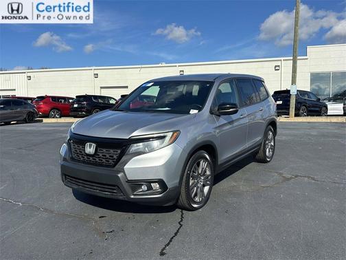 2019 Honda Passport 