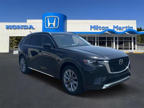 2024 Mazda CX-90 3.3 Turbo Premium