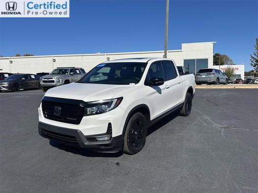 2023 Honda Ridgeline 