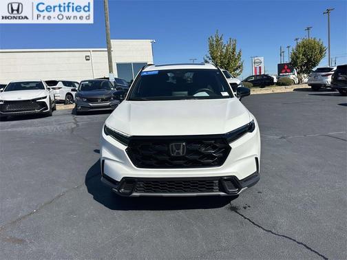 2024 Honda CR-V Hybrid 