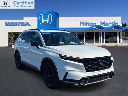 2024 Honda CR-V Hybrid 