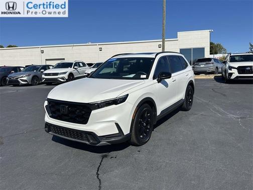 2024 Honda CR-V Hybrid 