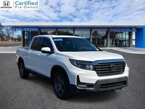 2023 Honda Ridgeline 