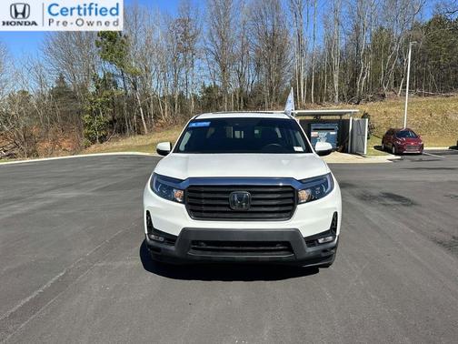 2023 Honda Ridgeline 