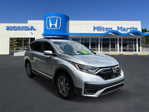 2020 Honda CR-V Touring
