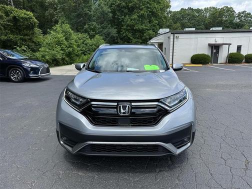 2020 Honda CR-V Touring