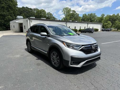 2020 Honda CR-V Touring