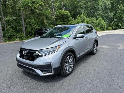 2020 Honda CR-V Touring
