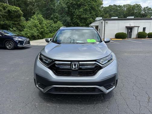 2020 Honda CR-V Touring