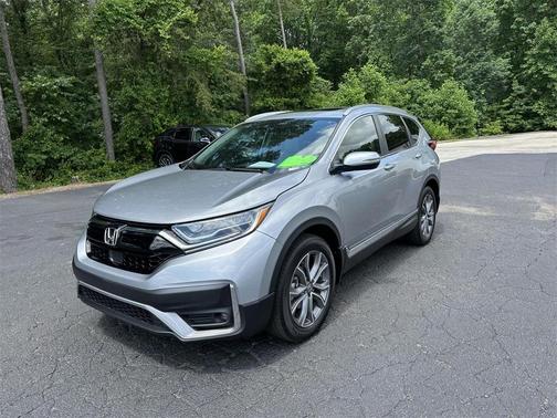 2020 Honda CR-V Touring