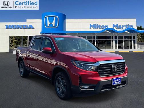 2022 Honda Ridgeline