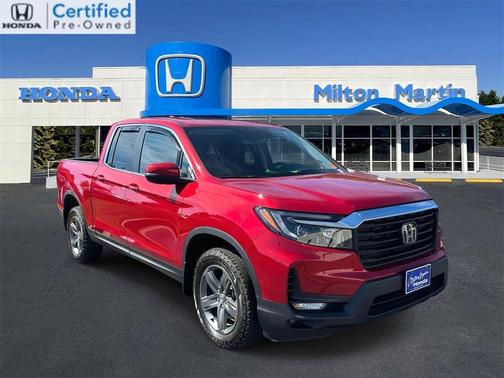 2022 Honda Ridgeline 