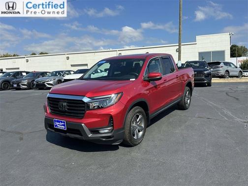 2022 Honda Ridgeline