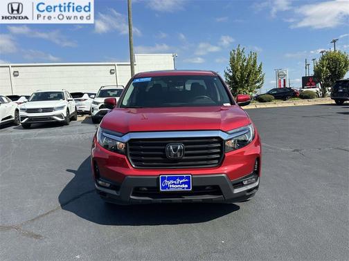 2022 Honda Ridgeline