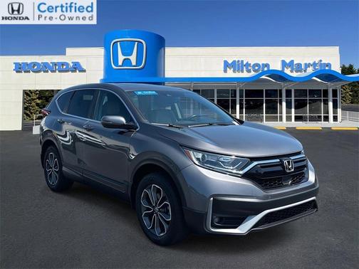 2020 Honda CR-V 