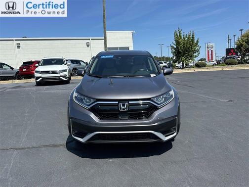 2020 Honda CR-V 