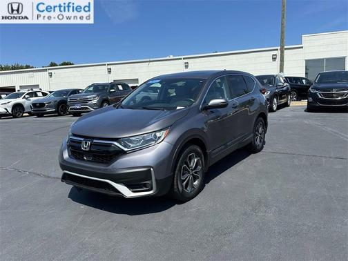 2020 Honda CR-V 