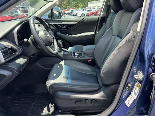 2020 Subaru Outback Onyx Edition XT