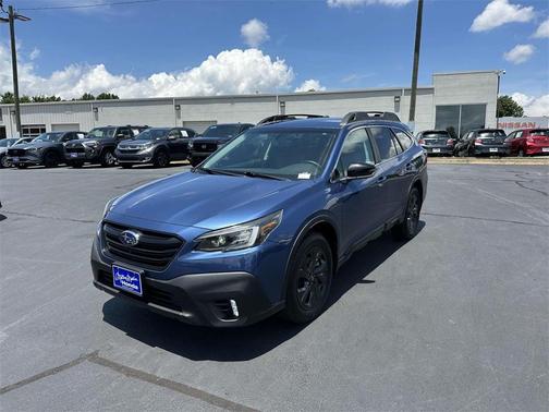2020 Subaru Outback Onyx Edition XT