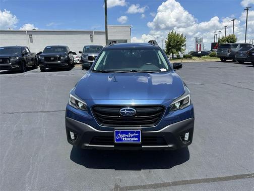 2020 Subaru Outback Onyx Edition XT