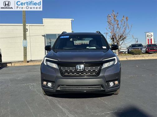 2021 Honda Passport 