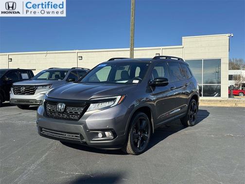 2021 Honda Passport 
