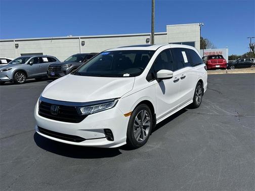 2024 Honda Odyssey Touring