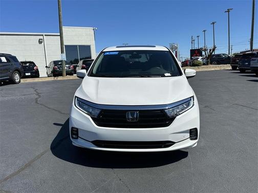 2024 Honda Odyssey Touring