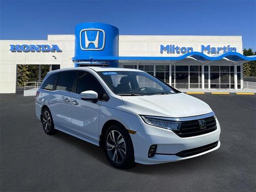 2024 Honda Odyssey Touring