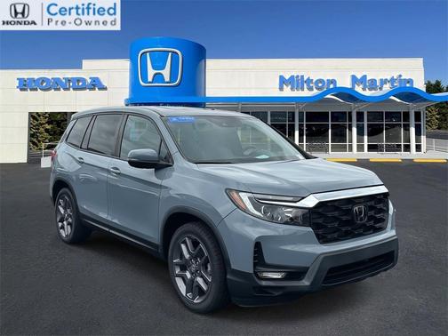 2022 Honda Passport