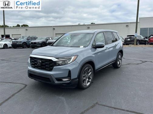 2022 Honda Passport