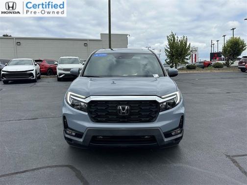 2022 Honda Passport