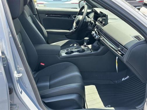 2026 Honda Civic Hybrid