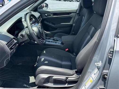 2026 Honda Civic Hybrid
