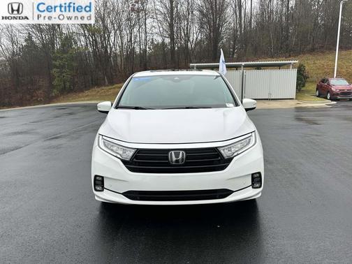 2023 Honda Odyssey 