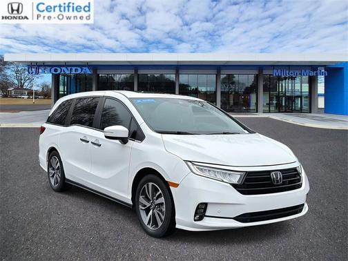 2023 Honda Odyssey 