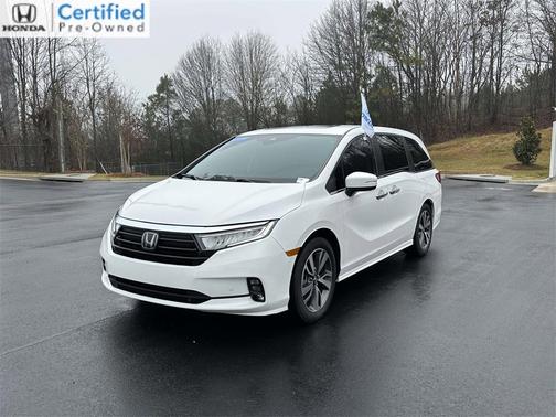 2023 Honda Odyssey 