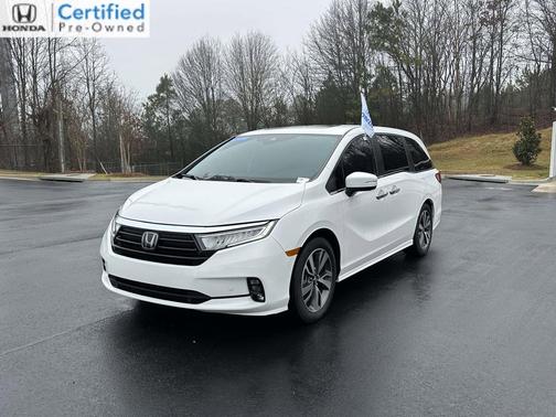2023 Honda Odyssey 