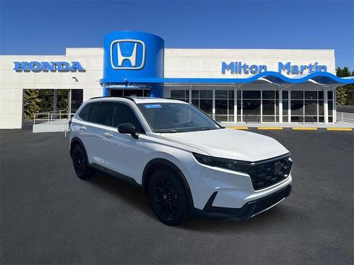 2023 Honda CR-V Hybrid Sport