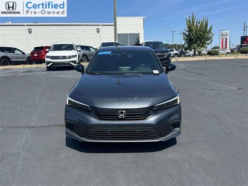 2024 Honda Civic 